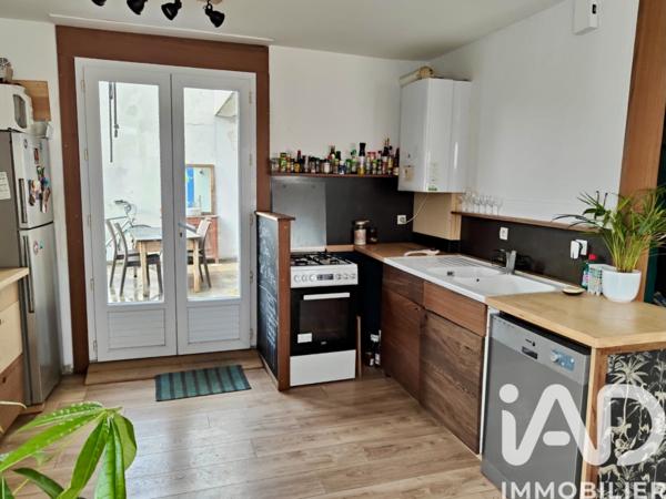 Maison à vendre 4 pièces 77 m² La Rochelle