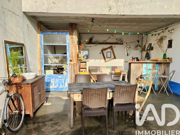 Maison à vendre 4 pièces 77 m² La Rochelle