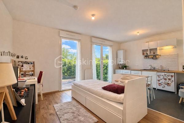 Appartement de 27 m²
