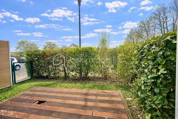 Appartement de 27 m²