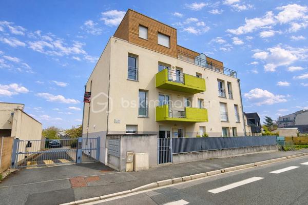 Appartement de 27 m²