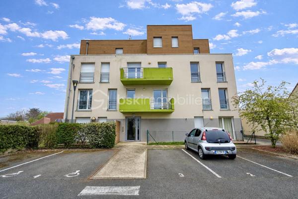 Appartement de 27 m²
