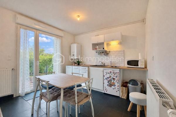 Appartement de 27 m²