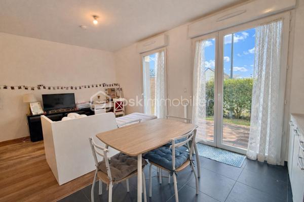 Appartement de 27 m²
