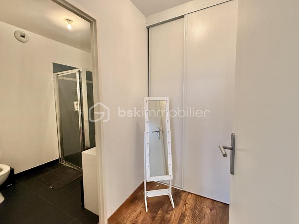 Appartement de 27 m²