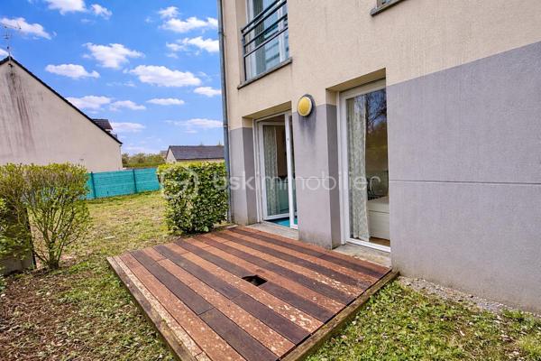 Appartement de 27 m²
