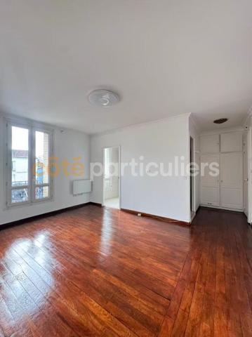 Vente Appartement55,39 m² - 3 Pièces - AUBERVILLIERS (93300)