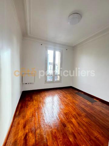 Vente Appartement55,39 m² - 3 Pièces - AUBERVILLIERS (93300)