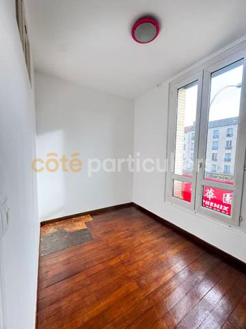 Vente Appartement55,39 m² - 3 Pièces - AUBERVILLIERS (93300)