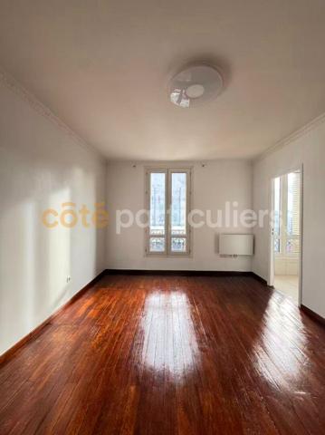 Vente Appartement55,39 m² - 3 Pièces - AUBERVILLIERS (93300)