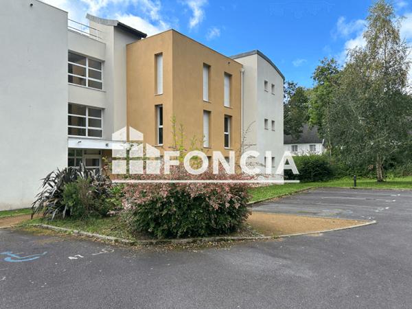Location Appartement 2 pièces 36.12 m² - 10, 12 ET 14 RUE DE TROROZEC Lannion 22300
