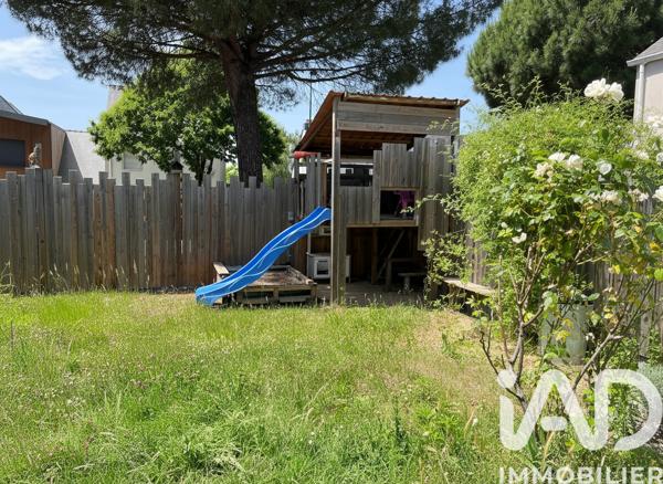 Maison à vendre 4 pièces 88 m² Nantes