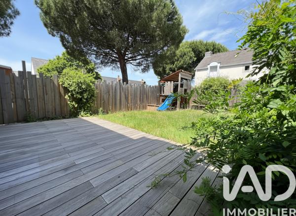Maison à vendre 4 pièces 88 m² Nantes