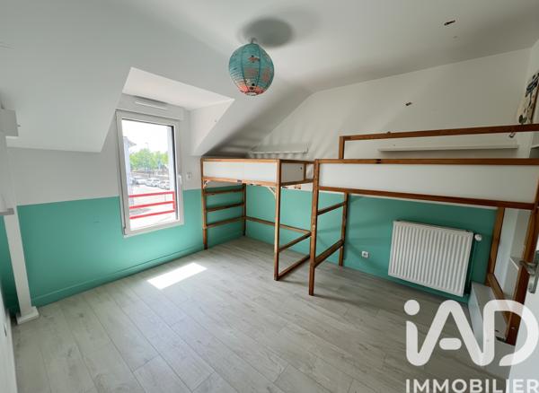 Maison à vendre 4 pièces 88 m² Nantes