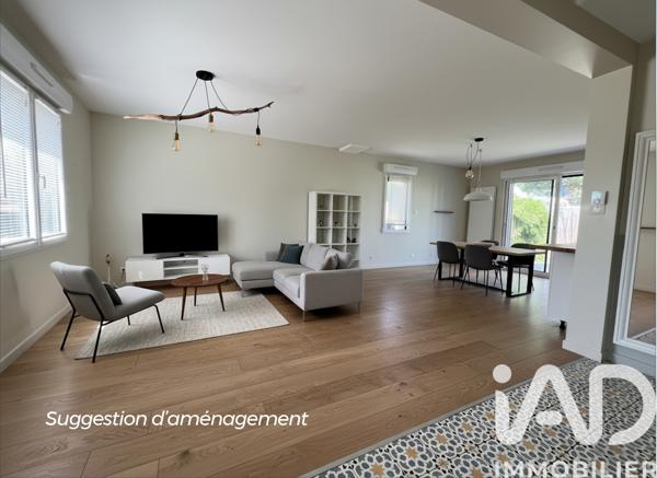 Maison à vendre 4 pièces 88 m² Nantes