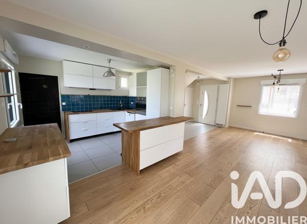 Maison à vendre 4 pièces 88 m² Nantes