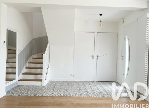 Maison à vendre 4 pièces 88 m² Nantes