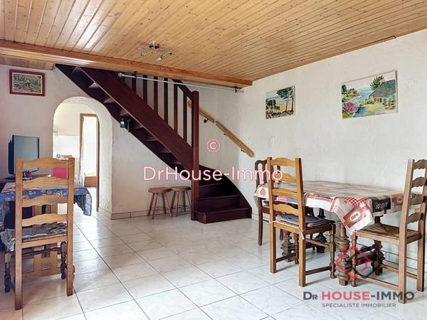 Maison à vendre 3 pièces de 83 m²