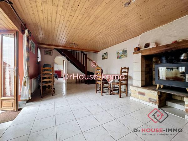 Maison à vendre 3 pièces de 83 m²