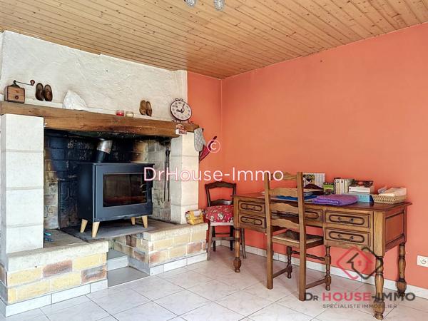 Maison à vendre 3 pièces de 83 m²