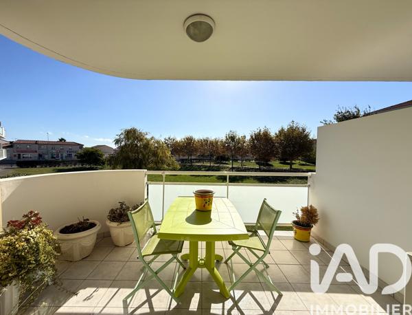 Appartement à vendre 3 pièces 44 m² Sainte-Marie-la-Mer