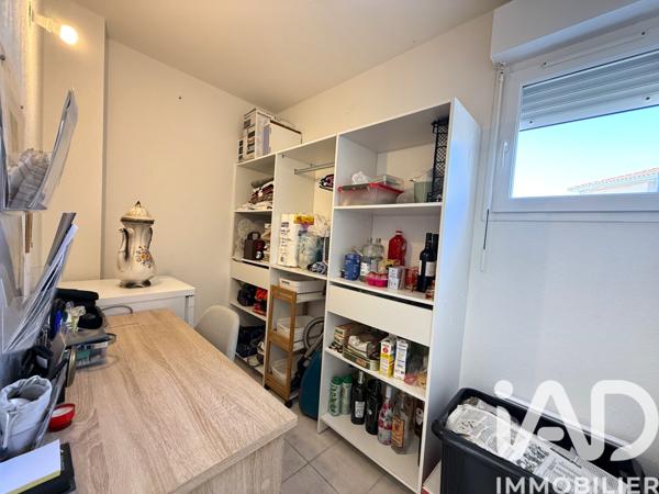 Appartement à vendre 3 pièces 44 m² Sainte-Marie-la-Mer