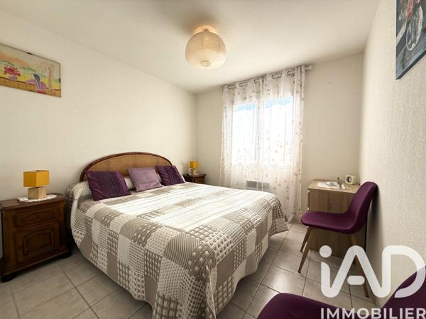 Appartement à vendre 3 pièces 44 m² Sainte-Marie-la-Mer