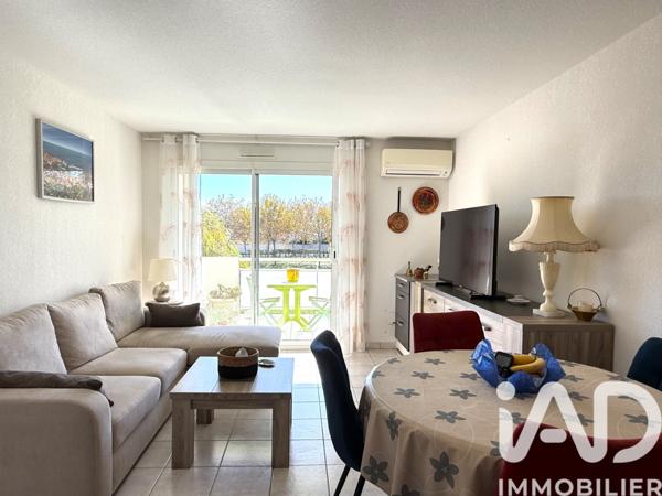 Appartement à vendre 3 pièces 44 m² Sainte-Marie-la-Mer