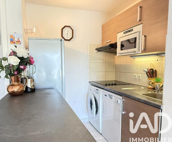 Appartement à vendre 3 pièces 44 m² Sainte-Marie-la-Mer