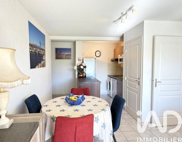 Appartement à vendre 3 pièces 44 m² Sainte-Marie-la-Mer