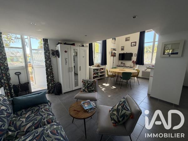 Appartement à vendre 2 pièces 49 m² Le Croisic