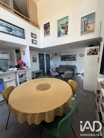 Appartement à vendre 2 pièces 49 m² Le Croisic