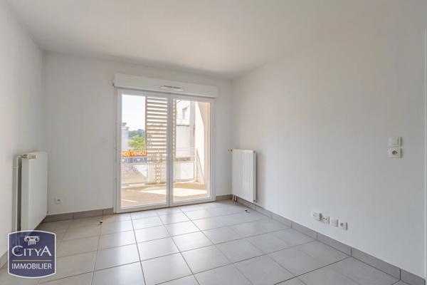 Appartement à vendre 2 pièces 40.89m² Tours (37200)