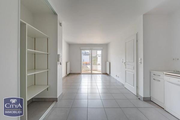Appartement à vendre 2 pièces 40.89m² Tours (37200)