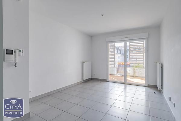 Appartement à vendre 2 pièces 40.89m² Tours (37200)