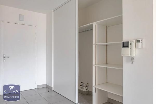 Appartement à vendre 2 pièces 40.89m² Tours (37200)