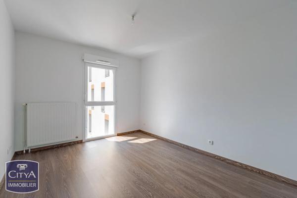 Appartement à vendre 2 pièces 40.89m² Tours (37200)