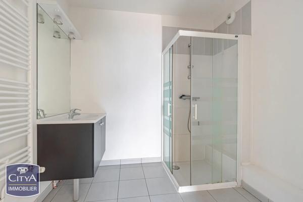 Appartement à vendre 2 pièces 40.89m² Tours (37200)