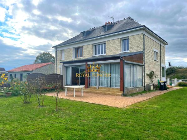 Maison de campagne proches de toutes les commodités