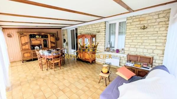 Maison de campagne proches de toutes les commodités