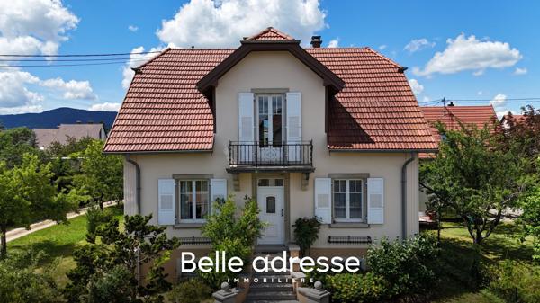 Une Belle adresse à OBERNAI