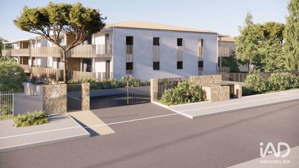 Appartement à vendre 2 pièces 41 m² Clarensac
