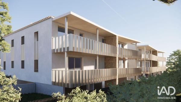 Appartement à vendre 2 pièces 41 m² Clarensac