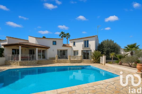 Maison à vendre 8 pièces 230 m² Bessan