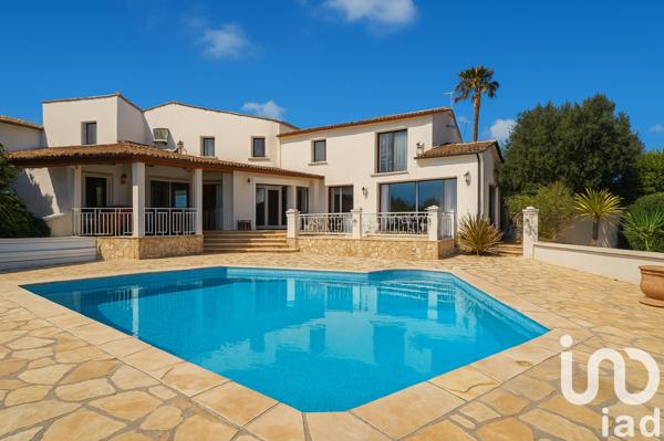 Maison à vendre 8 pièces 230 m² Bessan