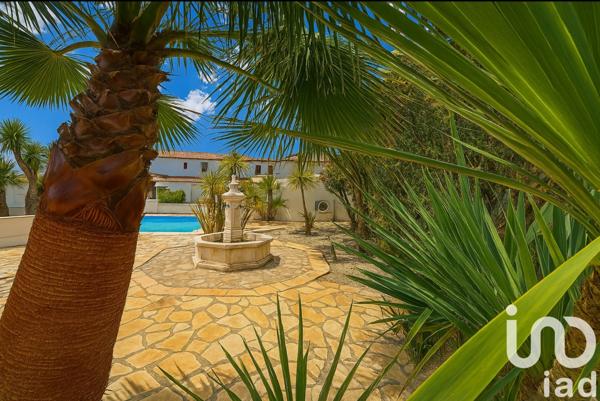 Maison à vendre 8 pièces 230 m² Bessan