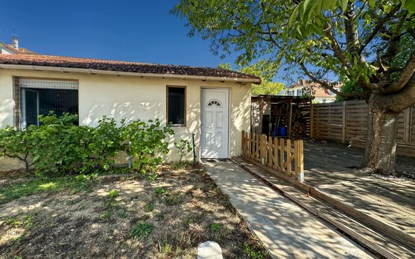 Maison à vendre