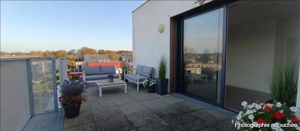 Immobilier Plescop (56890) – Appartement 41.11m2 – 149 990 €