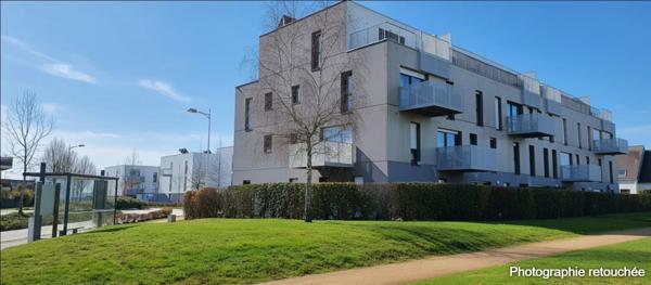 Immobilier Plescop (56890) – Appartement 41.11m2 – 149 990 €
