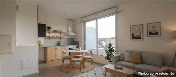 Immobilier Plescop (56890) – Appartement 41.11m2 – 149 990 €